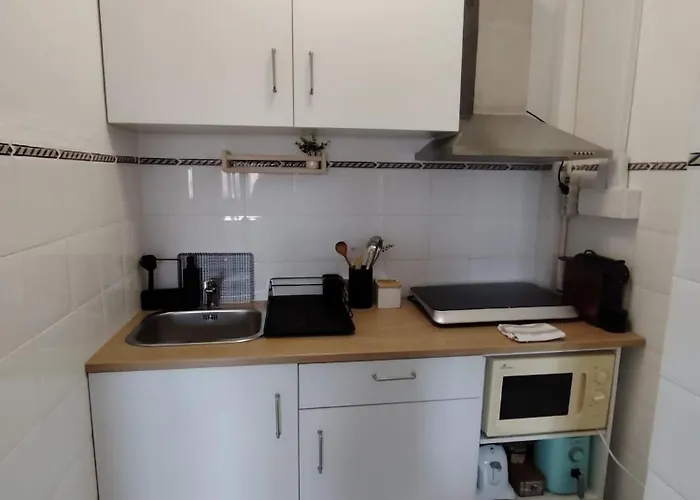 Nora Velha T0+1 Em Ferienhaus Tavira